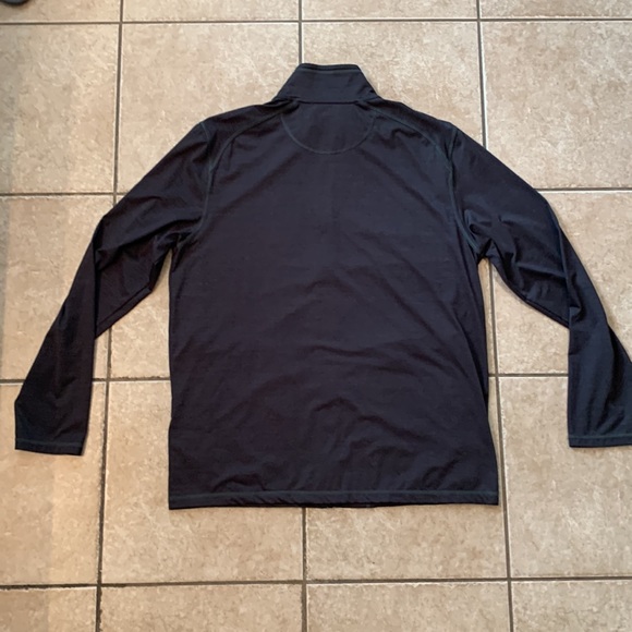 Tommy Bahama IslandZone Full Zip Warmup Jacket - Picture 8 of 11